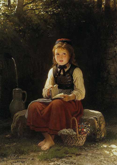 The-Woodcutter’s-Daughter