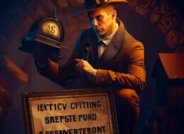 Detective Oliver&#039;s Quest