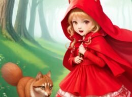 Little Red Riding Hood: A Timeless Tale of Adventure and Caution