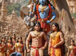 रामायण कथा हिन्दी में: