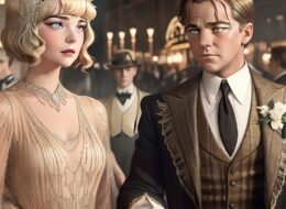 The Luminous Pursuit: Unveiling the American Dream in &quot;The Great Gatsby&quot;