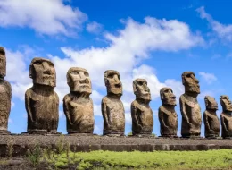 Enigma of the Disappearing Statues