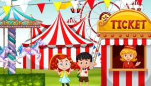 Mystery of the Abandoned Circus