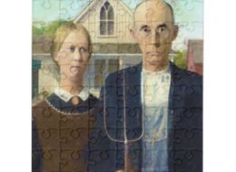 The Puzzle of the Missing Painting