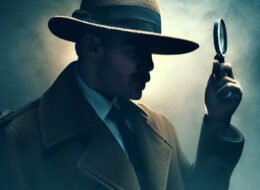 A Detective Sam Adventure