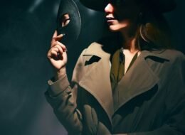 Detective Isabella&#039;s Mission to Unmask the Darkness
