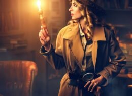 Detective Lily&#039;s Quest for Redemption