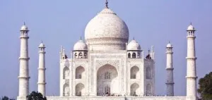 taj mahal historical building