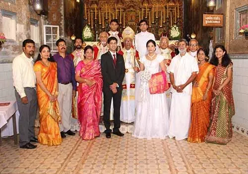 A Wedding in the Family