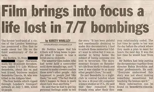 a day without newspaper essay