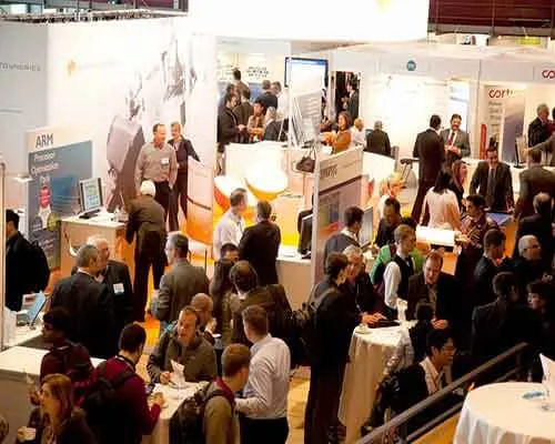 A VISIT TO AN EXHIBITION