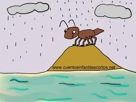 Short-stories-Tip-the-curious-ant
