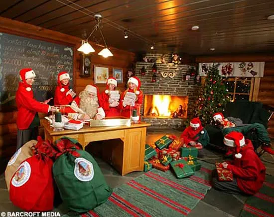 Team-Santa-Claus