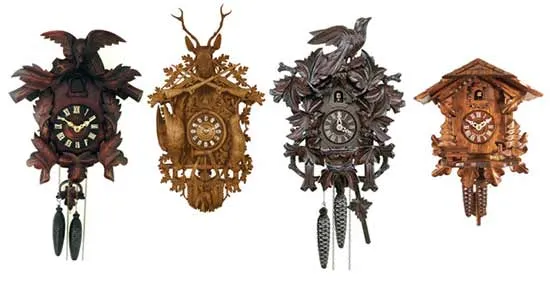 The-Cuckoo-Clock