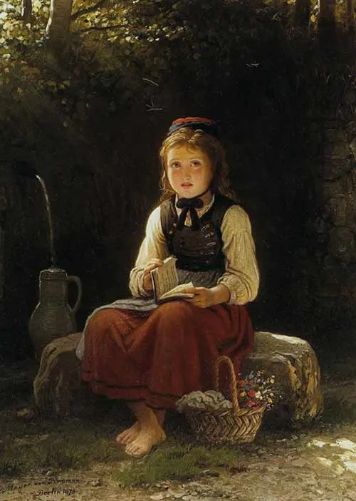 The-Woodcutter’s-Daughter