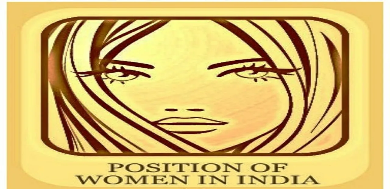 The Position of Women in India