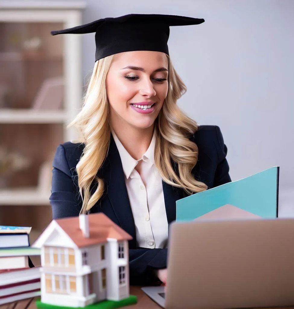 real estate school near me