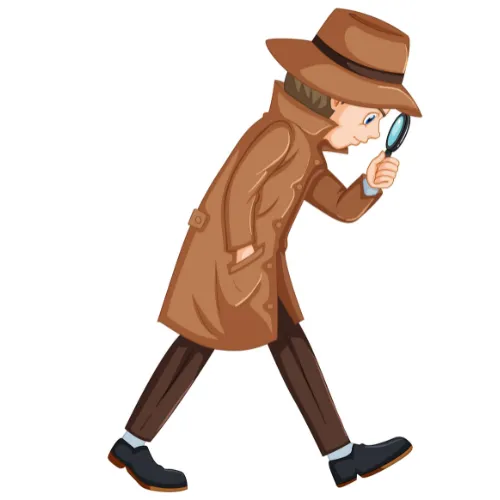 Andy the Detective