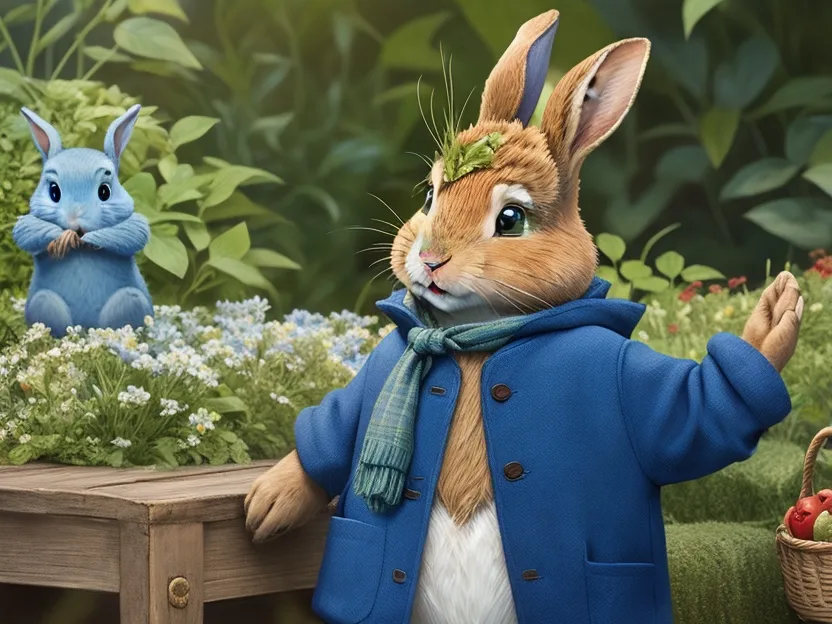 The Tale of Peter Rabbit