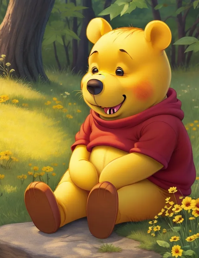 Winnie The Pooh