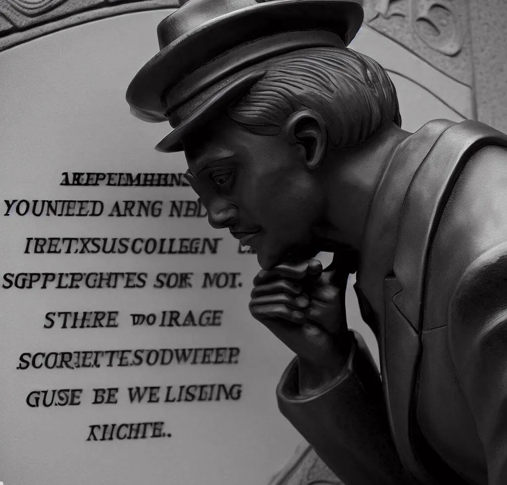 A Detective&#039;s Quest for Truth and Hidden Secrets