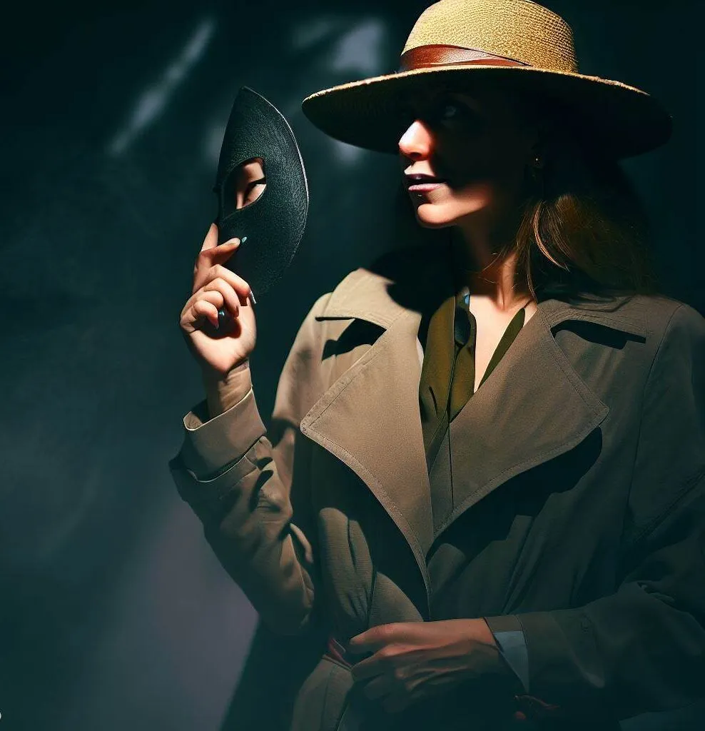 Detective Isabella&#039;s Mission to Unmask the Darkness