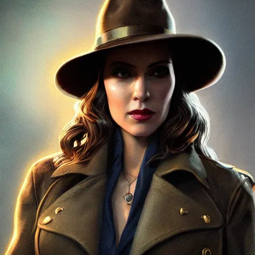 Detective Maya&#039;s Race Against Time