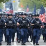 Police Funding and Public Sentiment: A Closer Look Through Interactive Charts ???