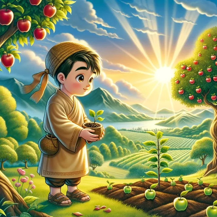 Be wise while counting