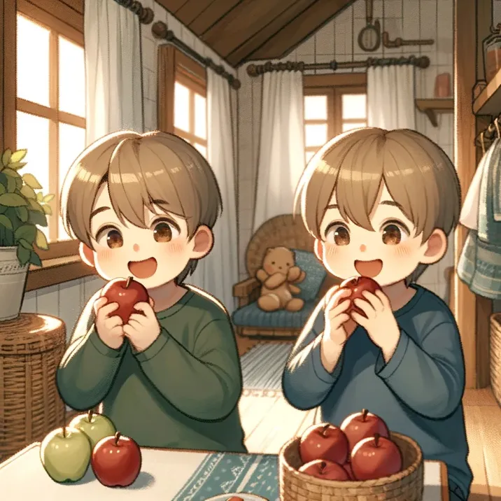 Be wise while counting