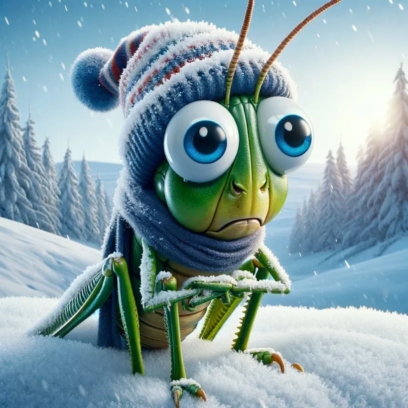 The Ant and the Grasshopper