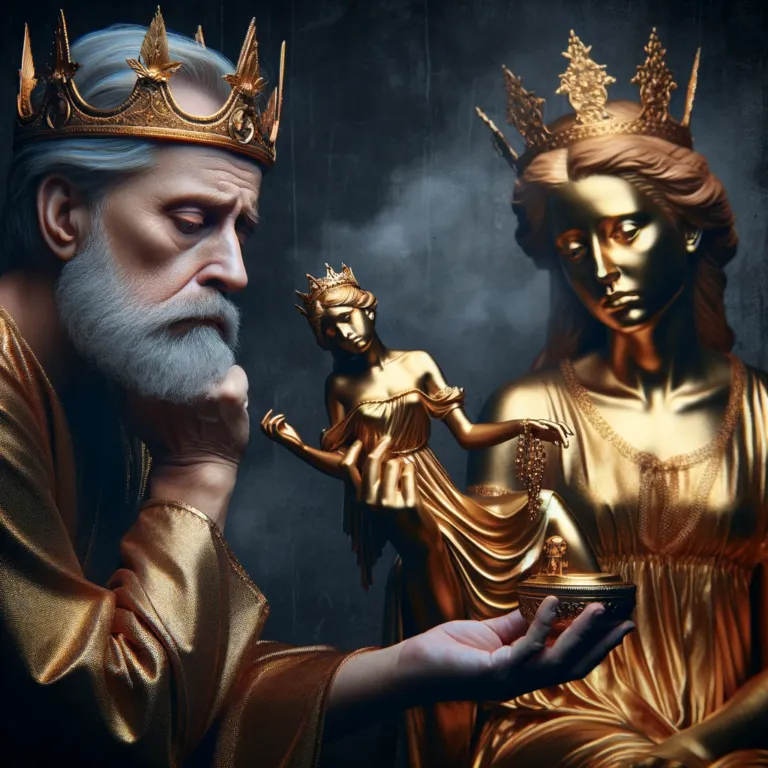 The Golden Touch of Midas