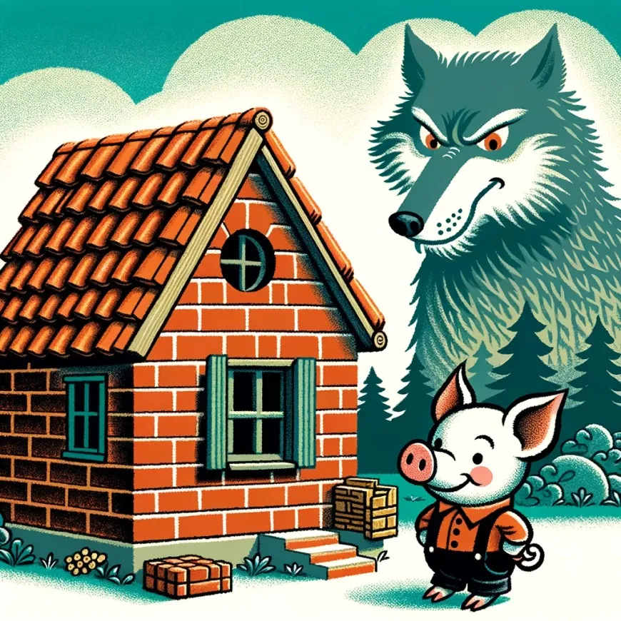 The Three Little Pigs